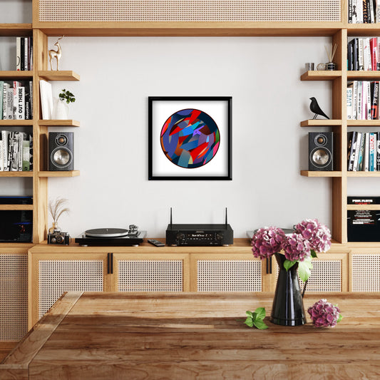 fobe - giclée print