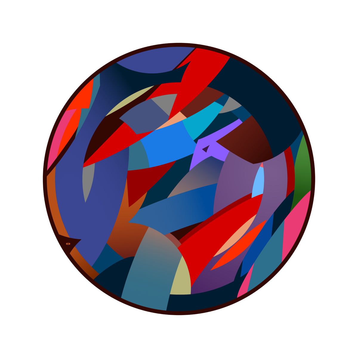 fobe - giclée print