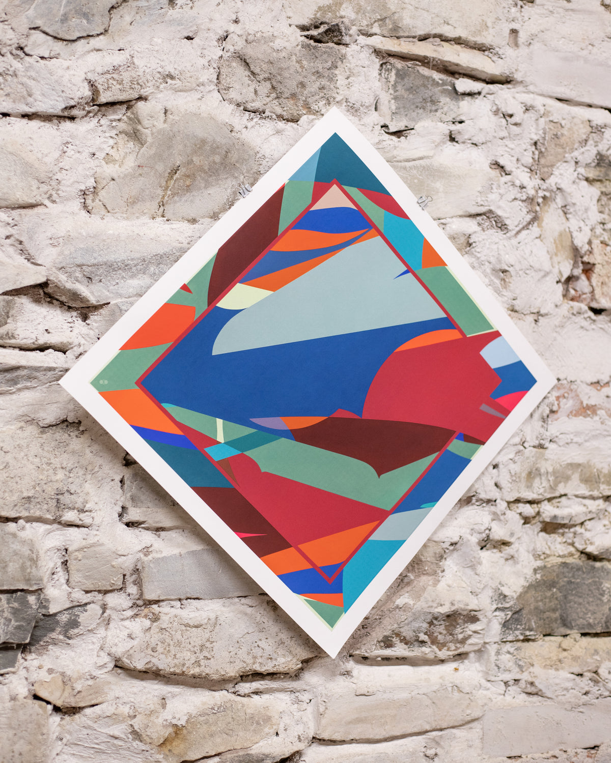 muileata - giclée print