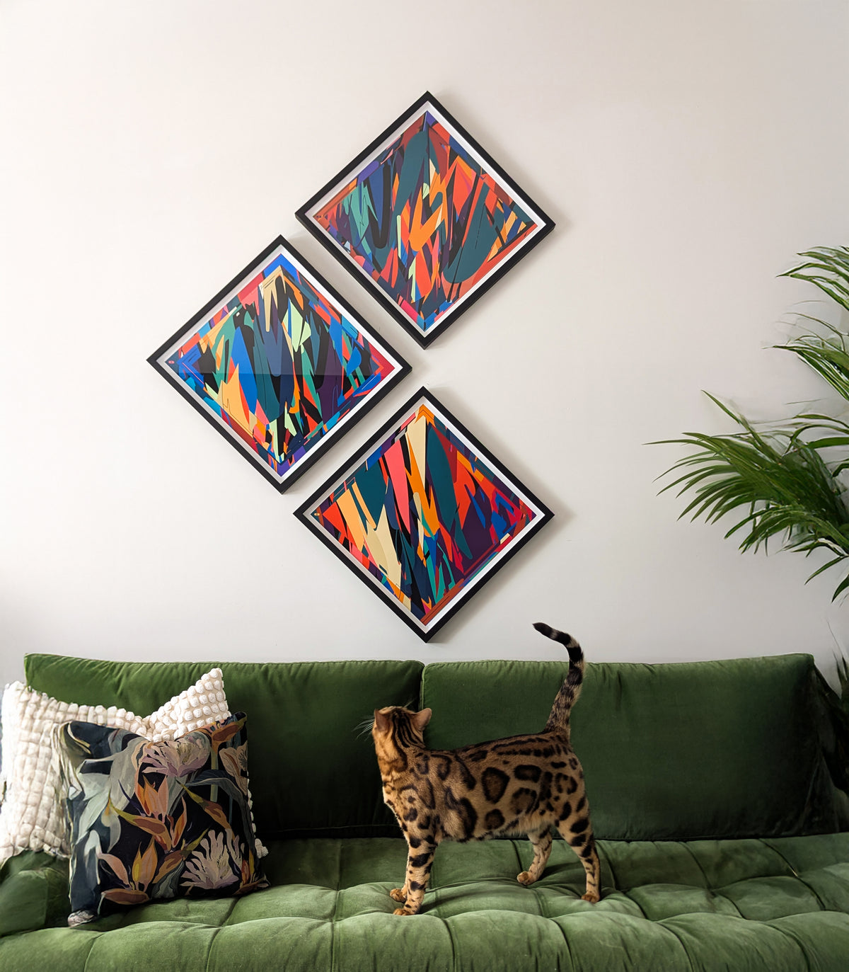 zeżt - giclée print