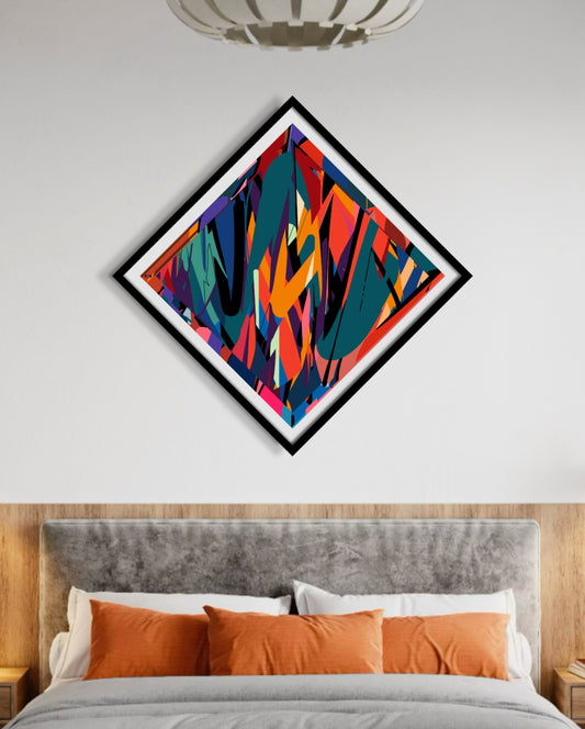 hess - giclée print