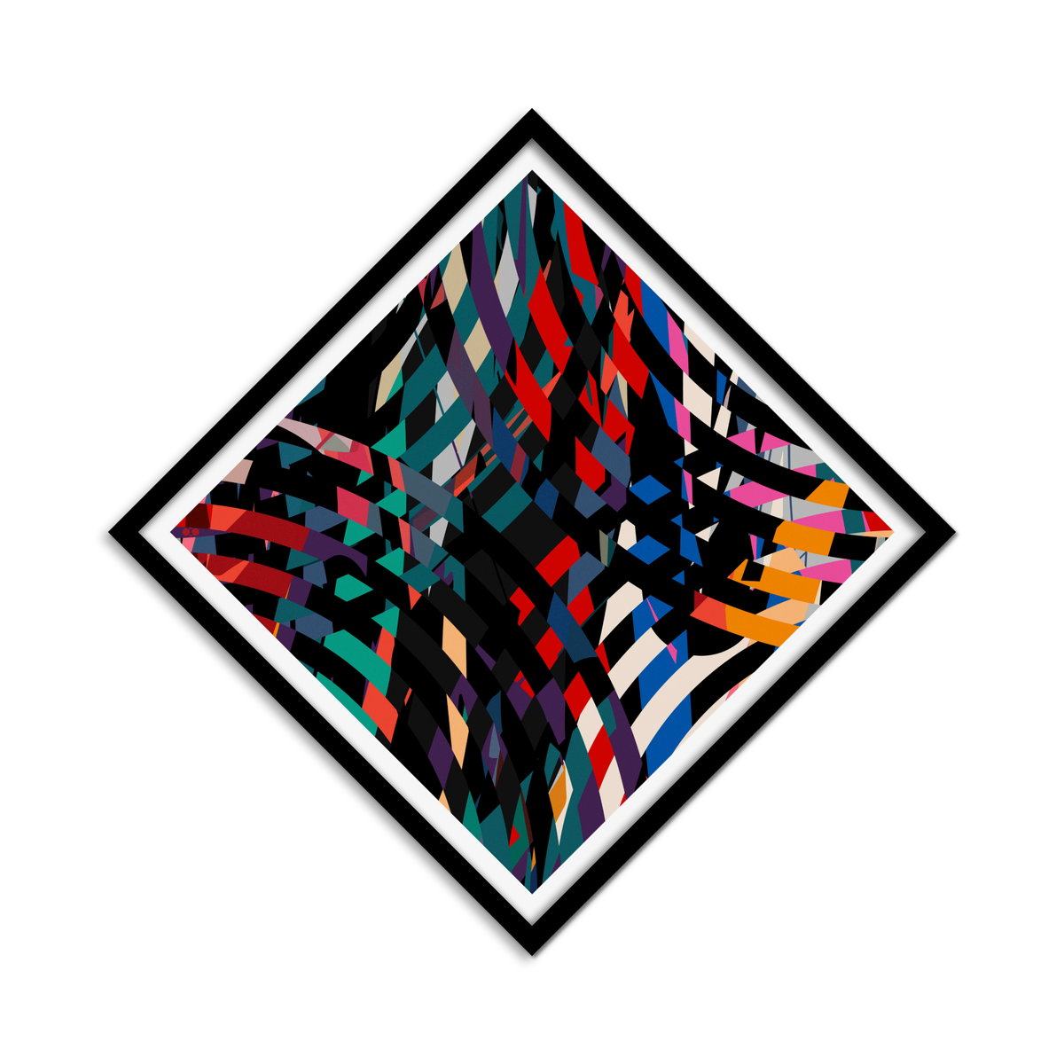 neoc 1 - giclée print