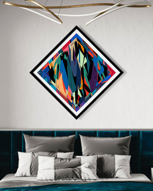 séril - giclée print