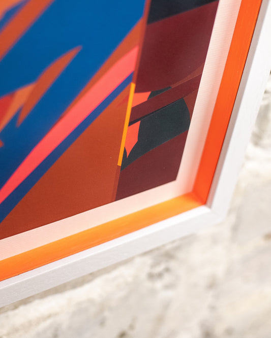 theta - giclée print