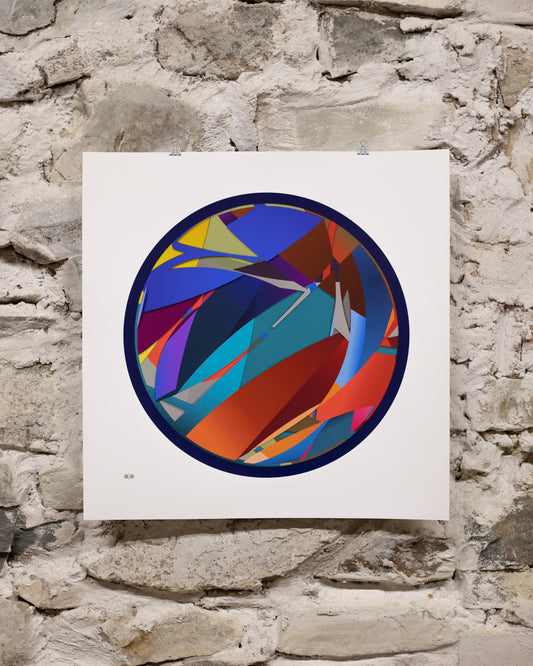 wren - giclée print