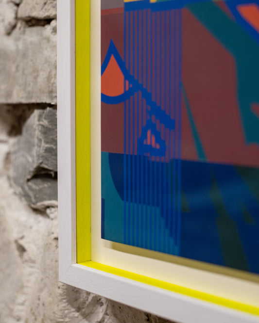 zeal - giclée print