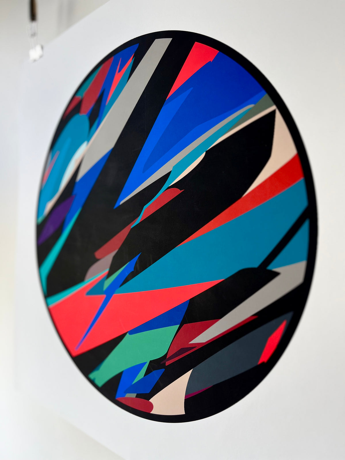 chicle - giclée print