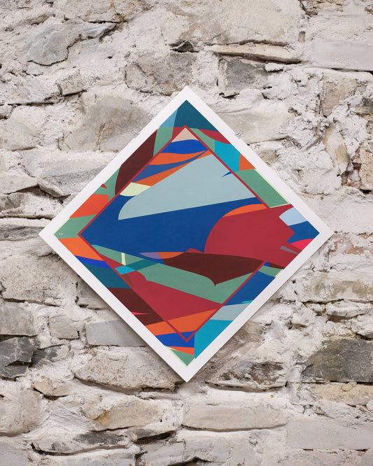 muileata - giclée print
