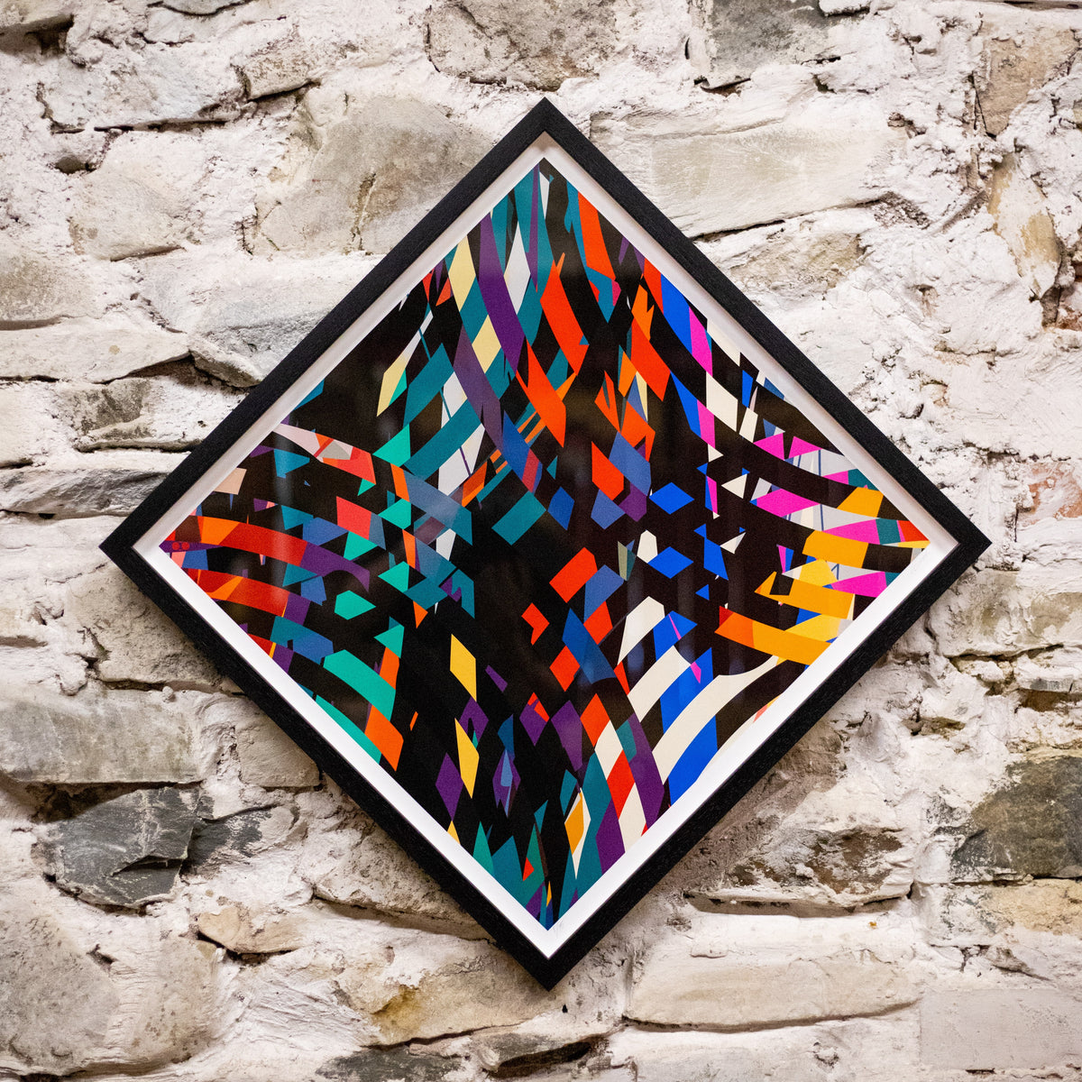 neoc 1 - giclée print
