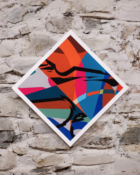 bonby | Fine Art Print