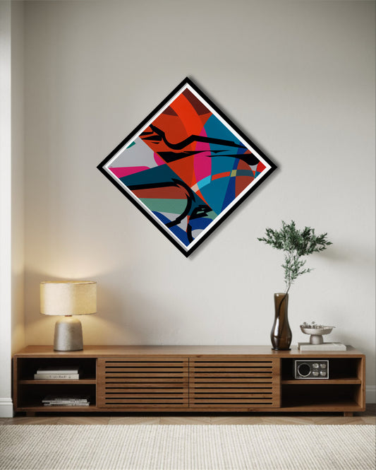 bonby | Fine Art Print