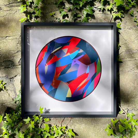 fobe - giclée print