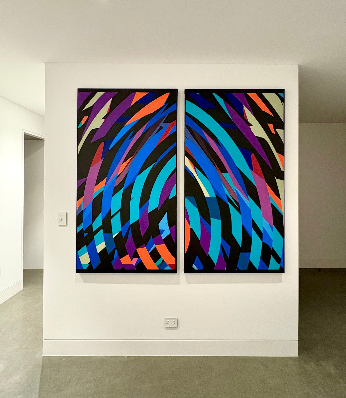 hārā & acūta | Original Artwork