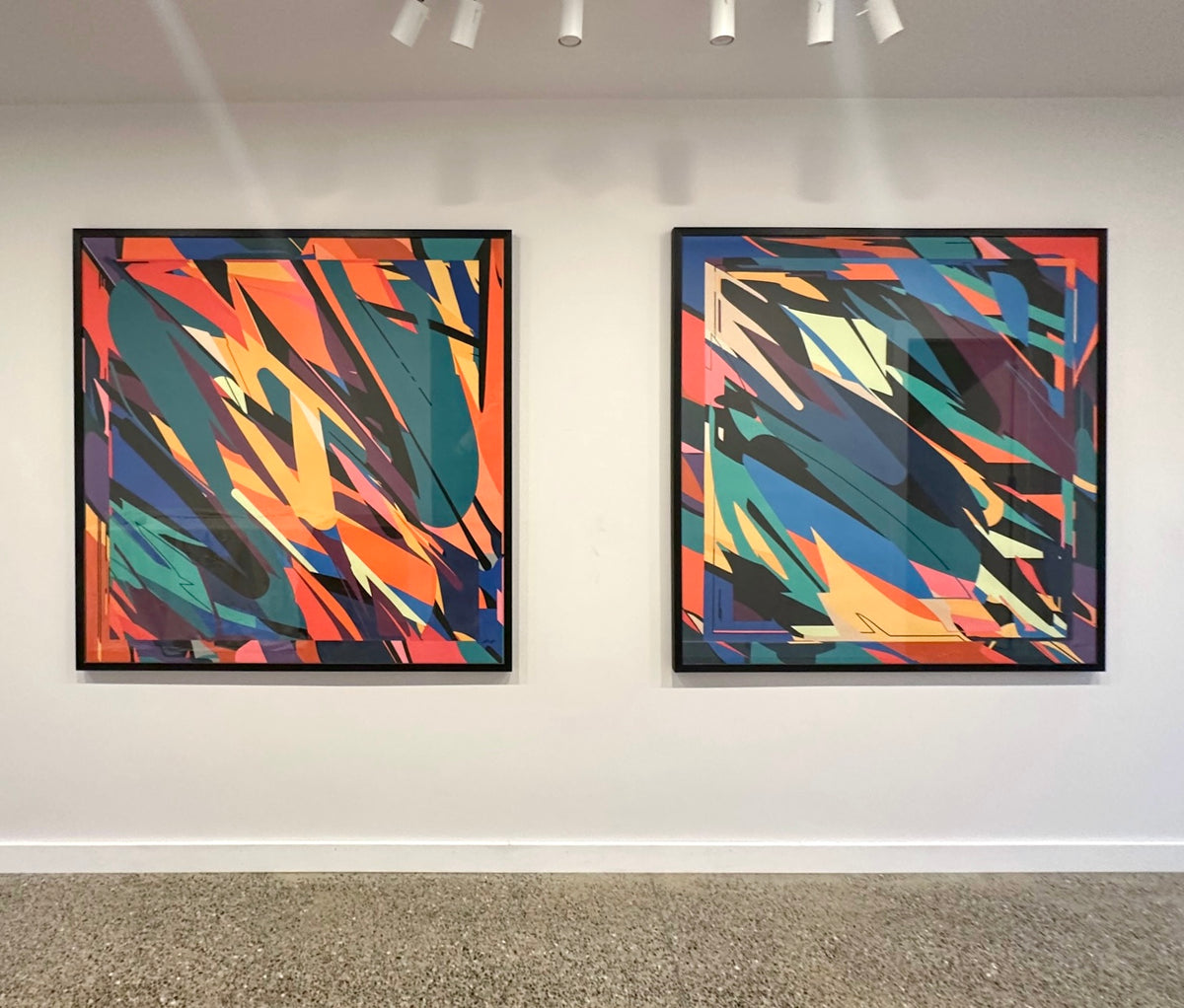 hess - giclée print