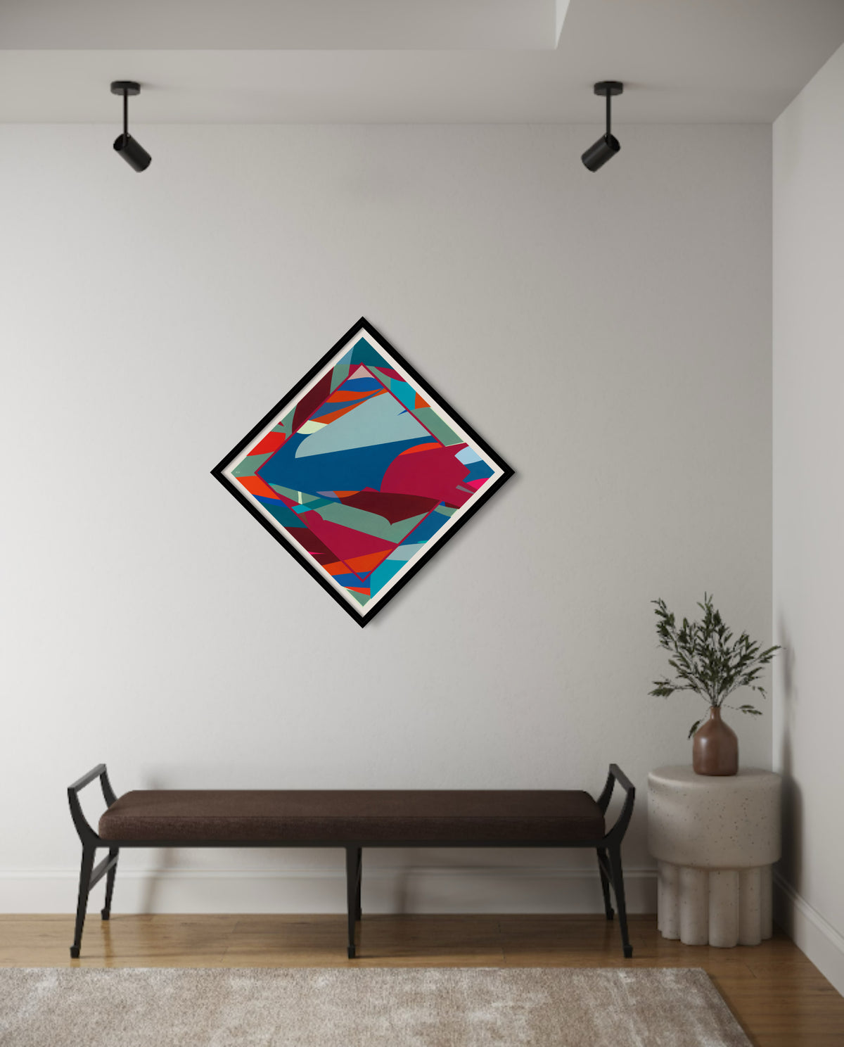 muileata - giclée print