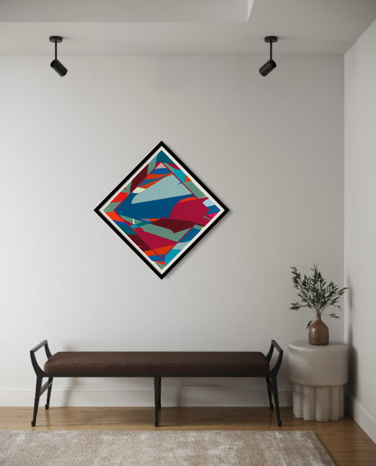 muileata - giclée print
