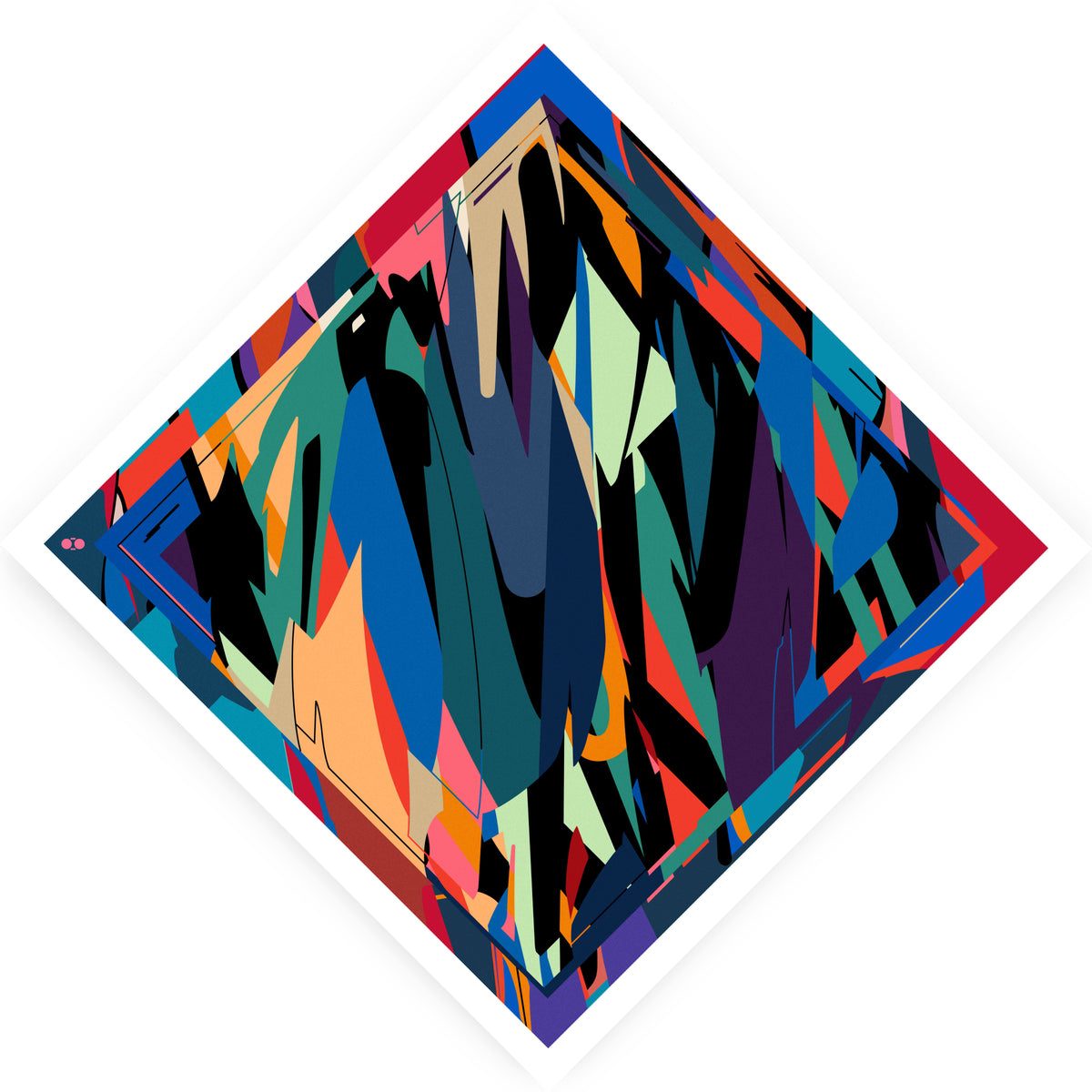 séril - giclée print