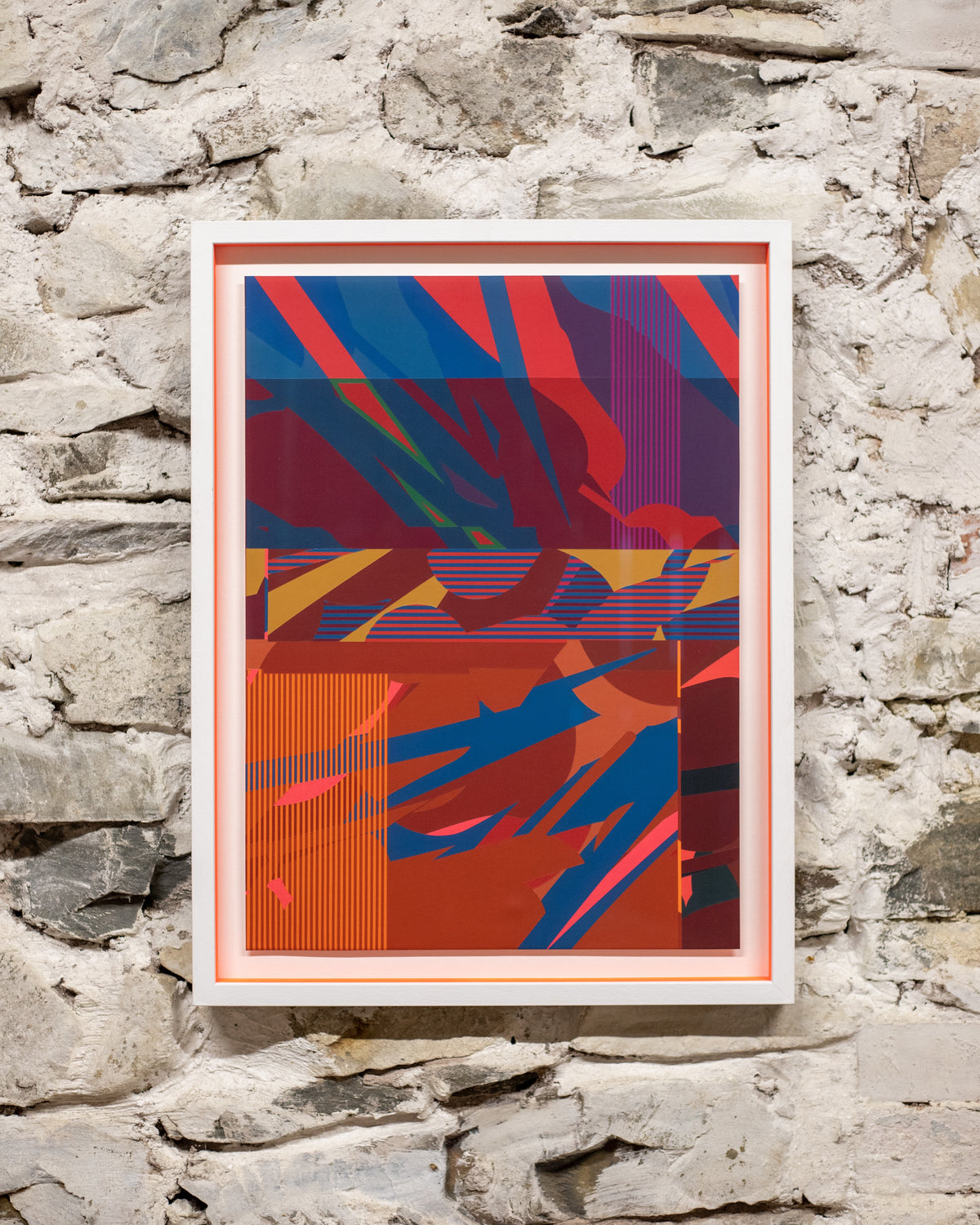 theta - giclée print