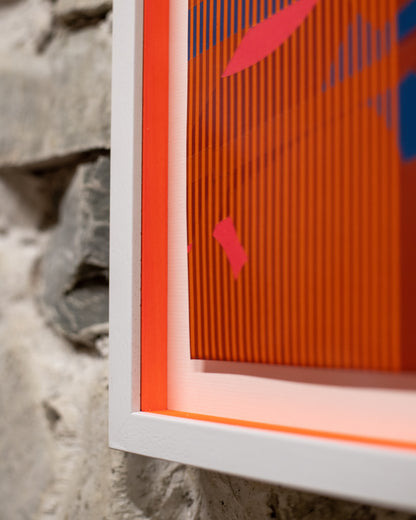 theta - giclée print
