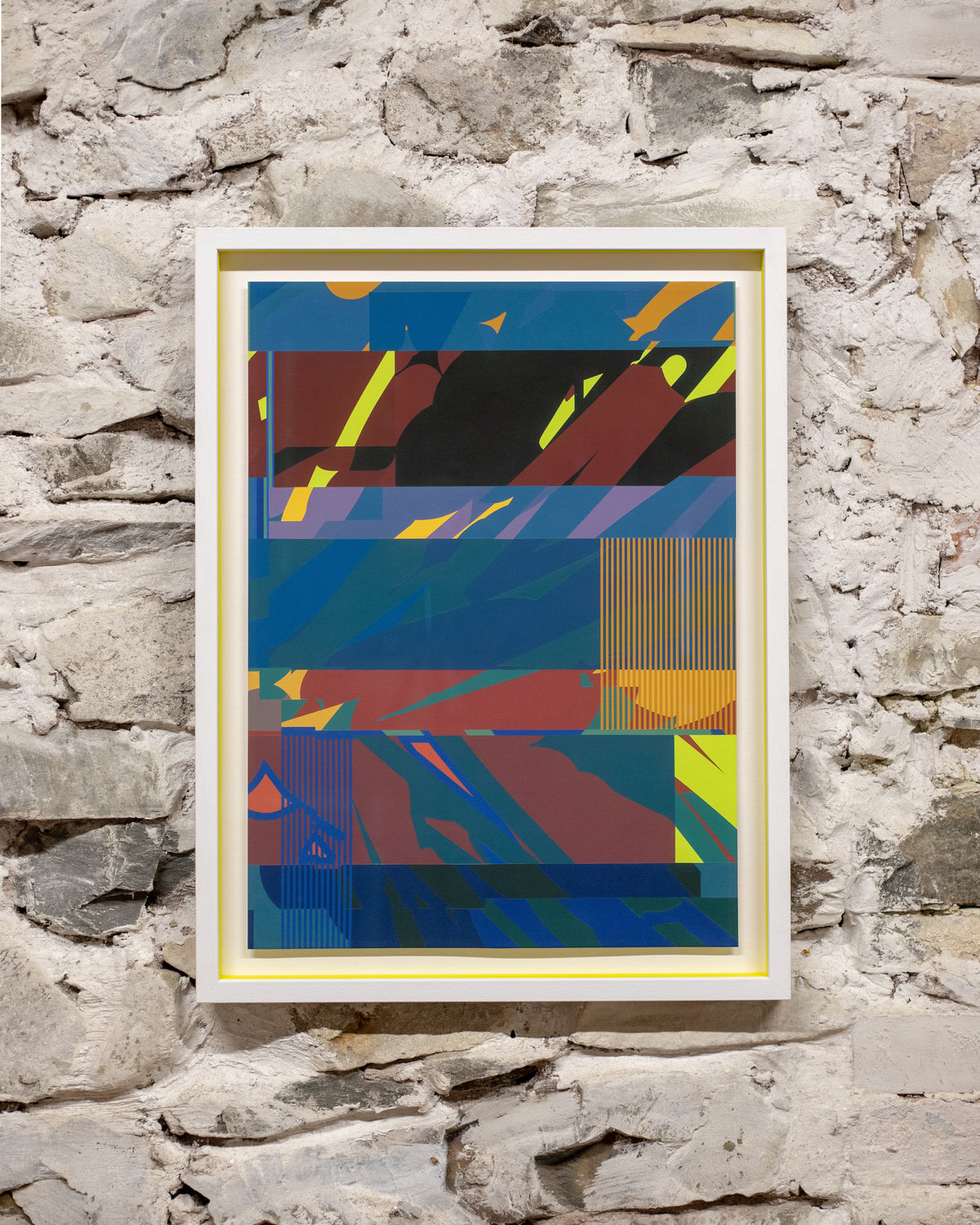 zeal - giclée print
