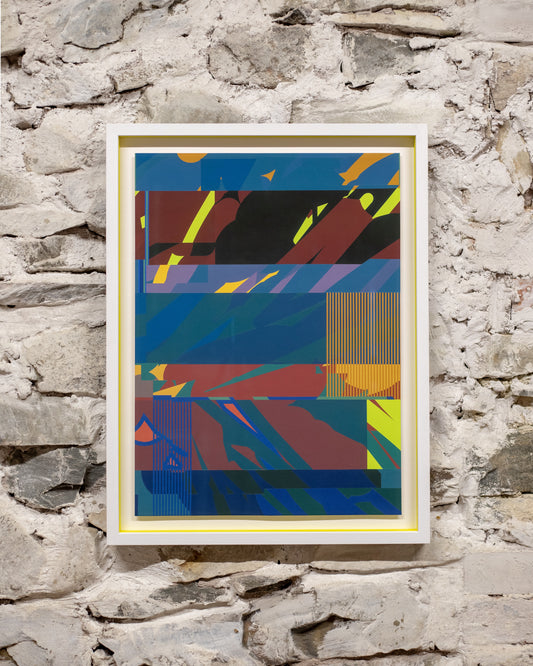 zeal - giclée print