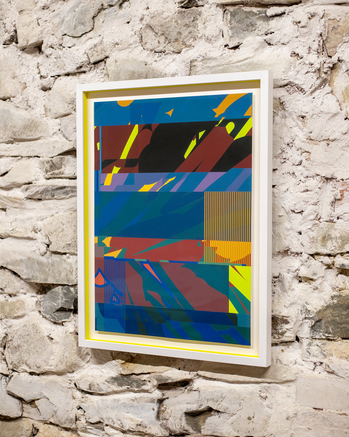 zeal - giclée print