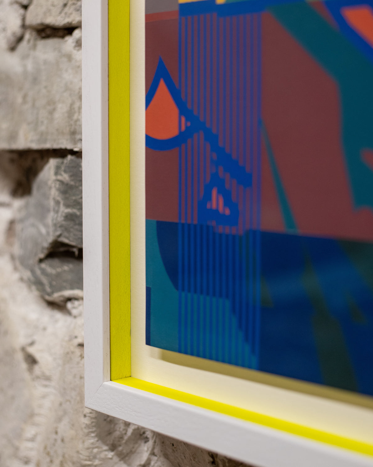 zeal - giclée print