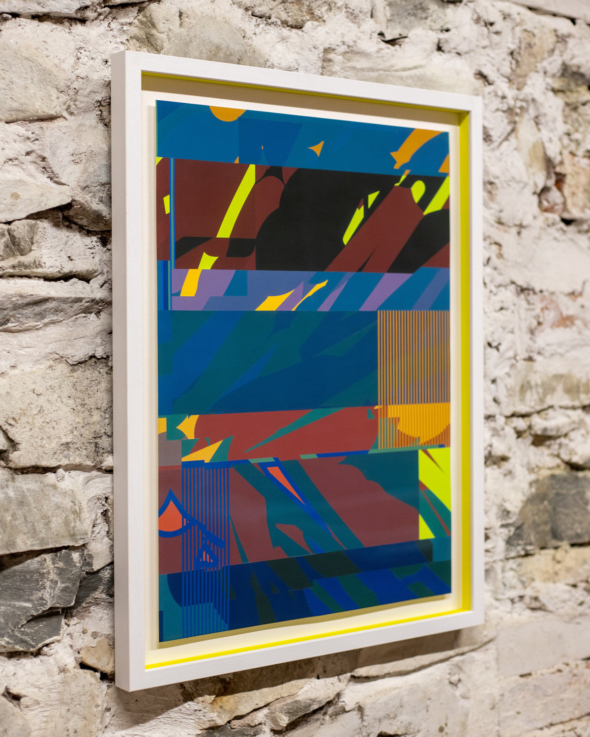 zeal - giclée print