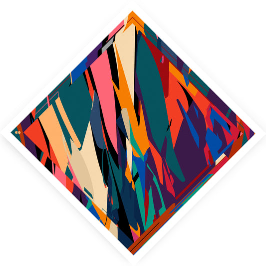 zeżt - giclée print